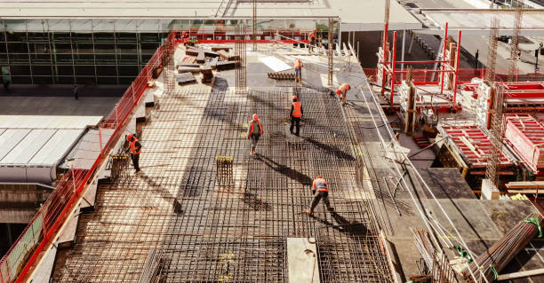 Best Commercial Concrete Contractor  in San Anselmo, CA