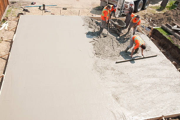 Best Concrete Resurfacing Services  in San Anselmo, CA